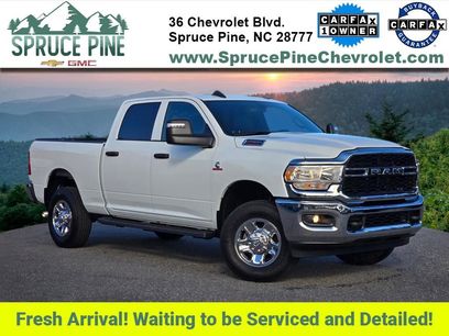 Used 2023 RAM 2500 Tradesman w/ Chrome Appearance Group