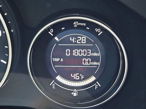 Certified 2020 Honda HR-V LX image 6