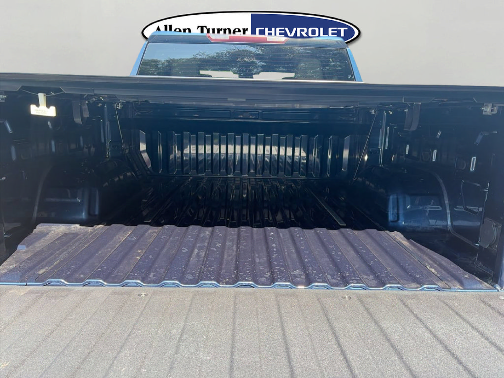 Used 2022 Chevrolet Silverado 1500 Custom RWD image 7