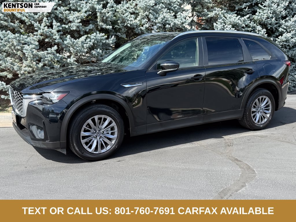 Used 2026 MAZDA CX-90 3.3 Turbo w/ Select Package AWD/4WD image 1