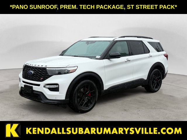 Used 2020 Ford Explorer ST w/ ST Street Pack AWD/4WD image 1