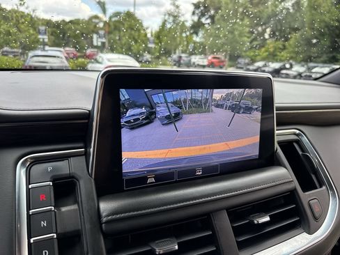 Used 2021 Chevrolet Tahoe LT AWD/4WD image 50