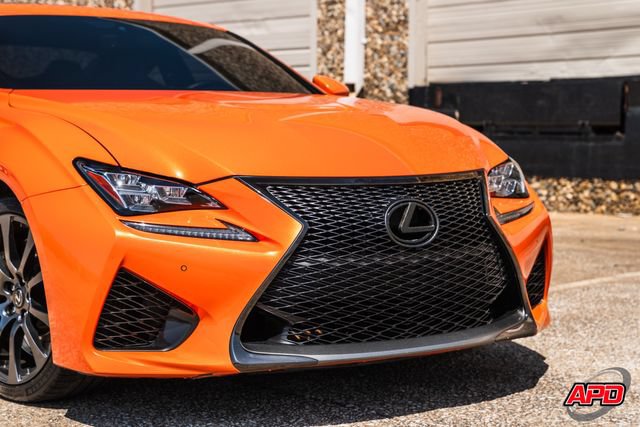 Used 2015 Lexus RC F w/ Premium Package RWD image 18