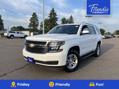 Used 2019 Chevrolet Tahoe LT