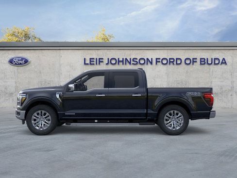 New 2025 Ford F150 Lariat w/ Equipment Group 502A High image 3