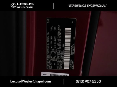 New 2026 Lexus TX 350 AWD w/ Technology Package image 10