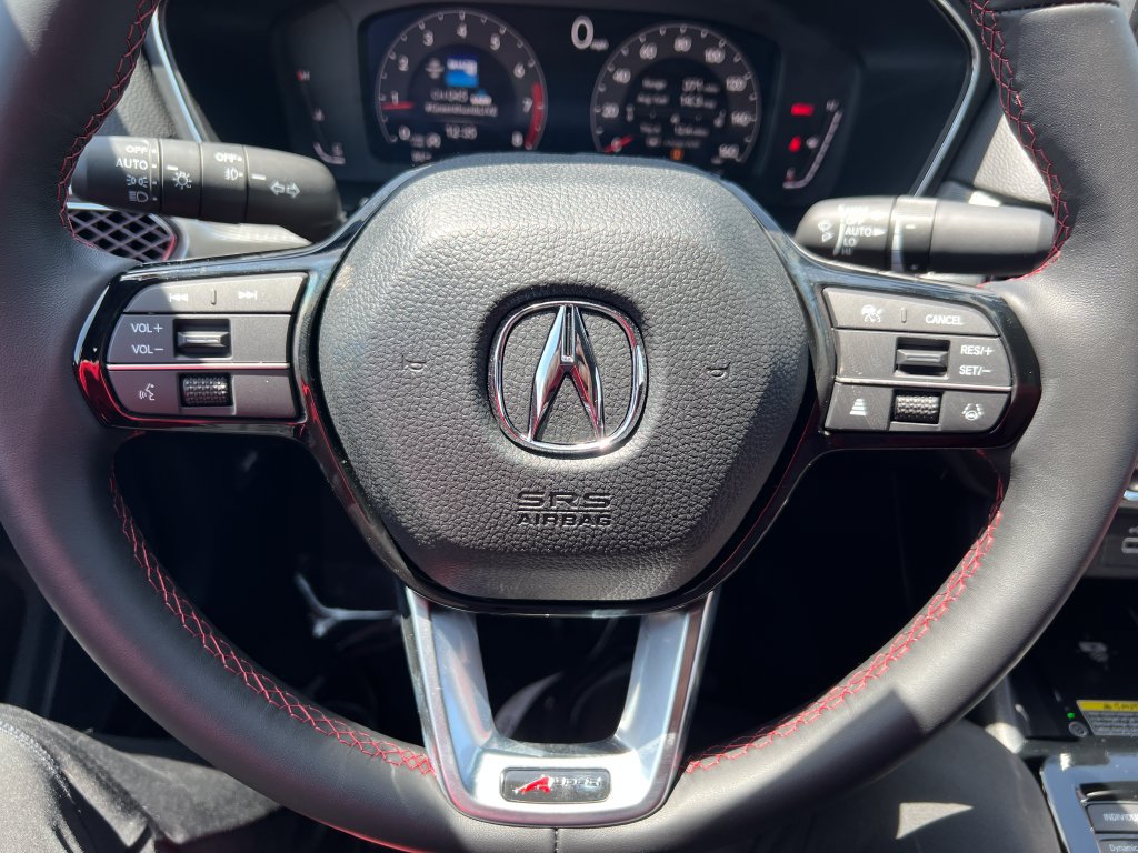 Used 2026 Acura Integra A-Spec w/ Technology Package FWD image 19