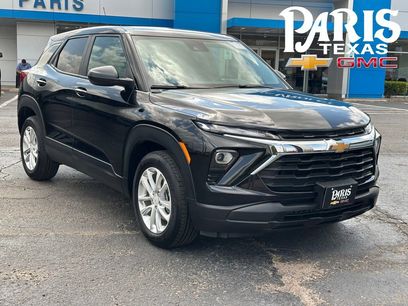 Used 2026 Chevrolet TrailBlazer LS w/ LS Convenience Package