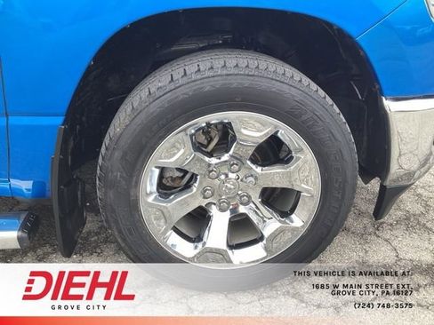 Used 2022 RAM 1500 Big Horn image 9