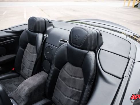 Used 2017 Maserati GranTurismo MC RWD image 70