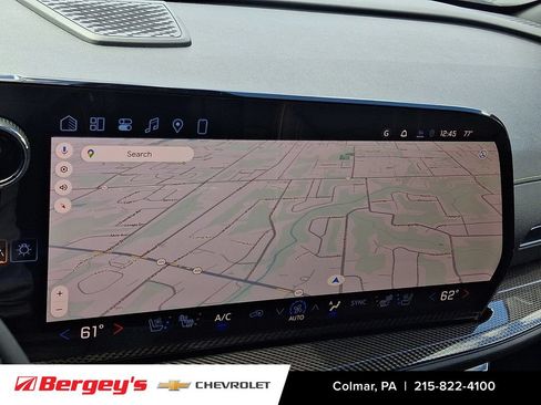 New 2026 Chevrolet Traverse High Country w/ LPO, Floor Liner Package AWD/4WD image 15