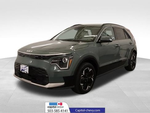 Used 2023 Kia Niro Wind w/ Wind Preserve Package FWD image 6