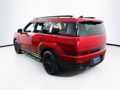Used 2025 Hyundai Santa Fe Calligraphy AWD/4WD image 5