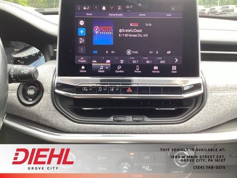 Used 2022 Jeep Compass Latitude AWD/4WD image 38