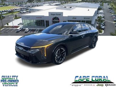 Used 2025 Kia K4 GT-Line w/ GT-Line Premium Package