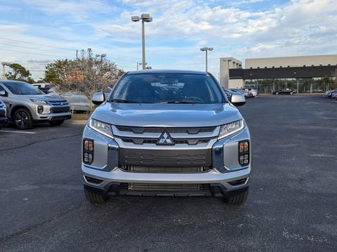 New 2026 Mitsubishi Outlander Sport ES AWD/4WD image 3