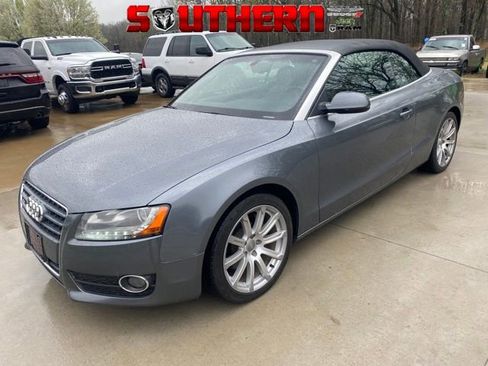 Used 2012 Audi A5 2.0T Premium Plus image 1