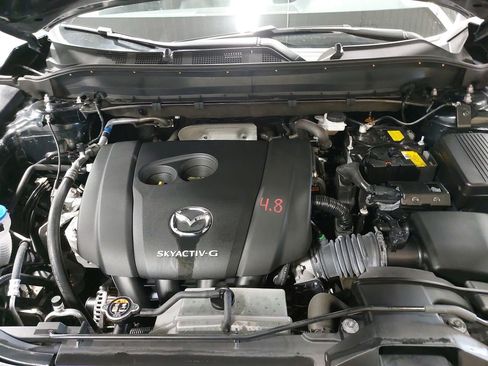 Used 2025 MAZDA CX-5 AWD 2.5 S w/ Preferred Package image 45