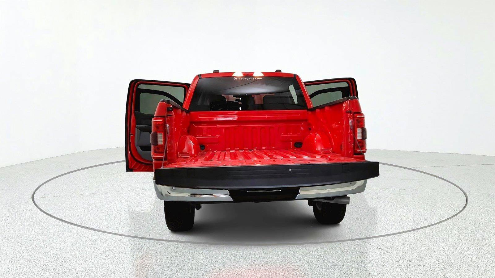 Used 2021 Ford F150 XLT AWD/4WD image 13
