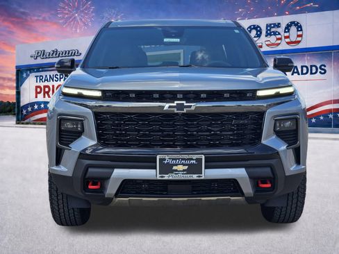 New 2026 Chevrolet Traverse Z71 w/ Driver Confidence Package AWD/4WD image 6