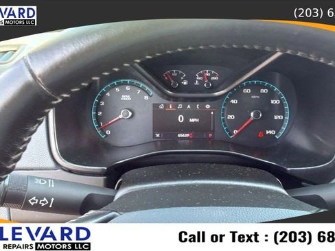 Used 2019 Chevrolet Colorado Z71 AWD/4WD image 19