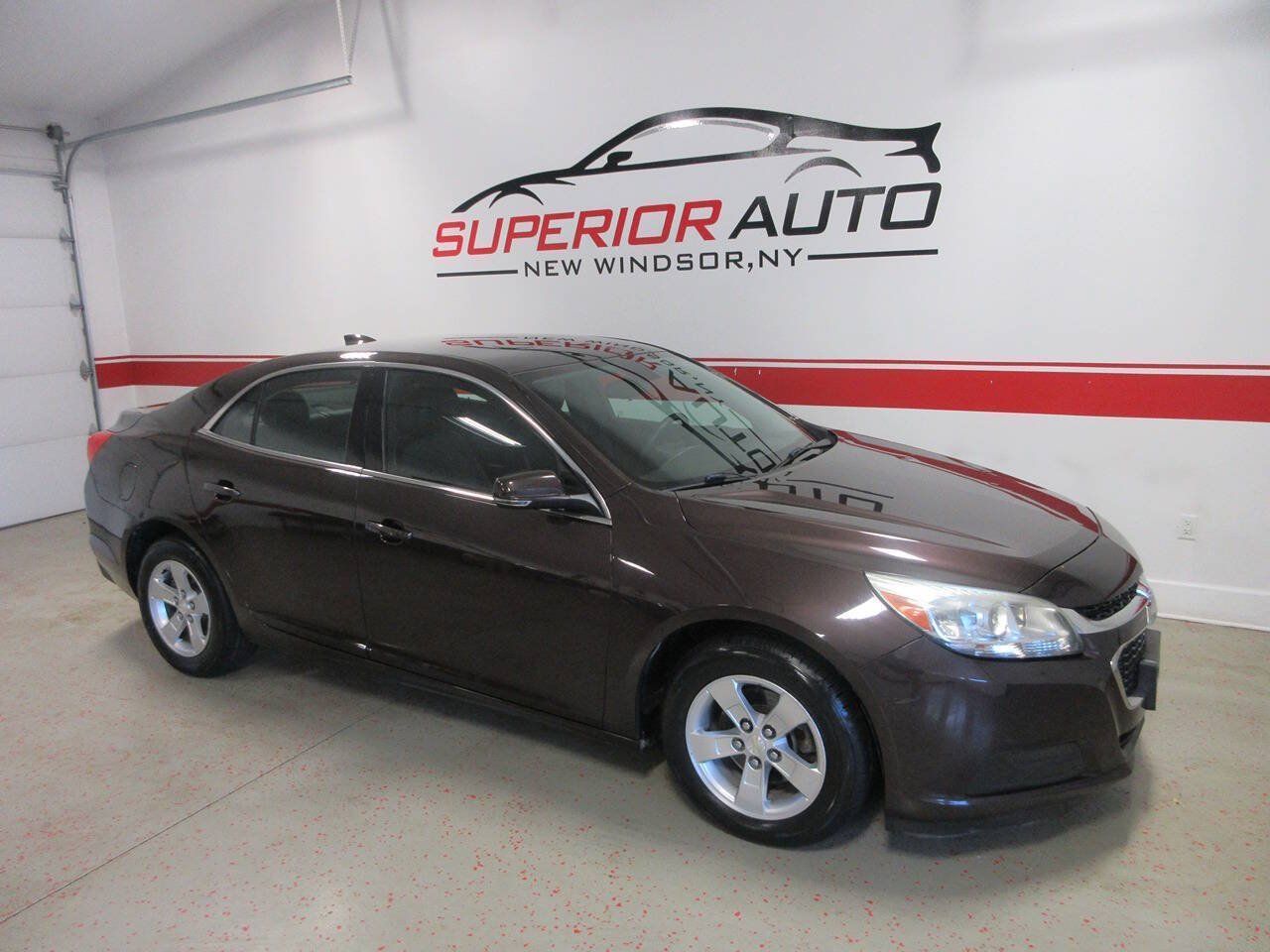 Used 2015 Chevrolet Malibu LT FWD image 6