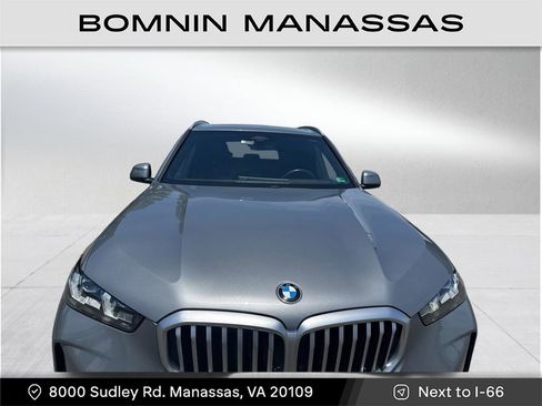 Used 2024 BMW X5 sDrive40i w/ Premium Package RWD image 4
