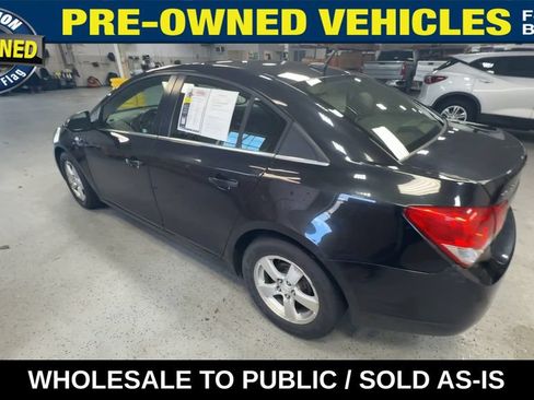 Used 2012 Chevrolet Cruze LT FWD image 6