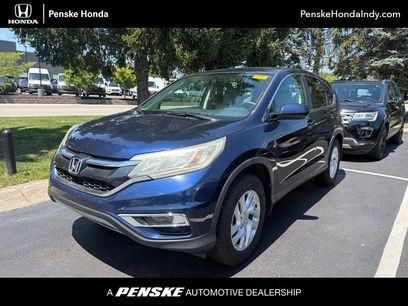 Used 2016 Honda CR-V EX