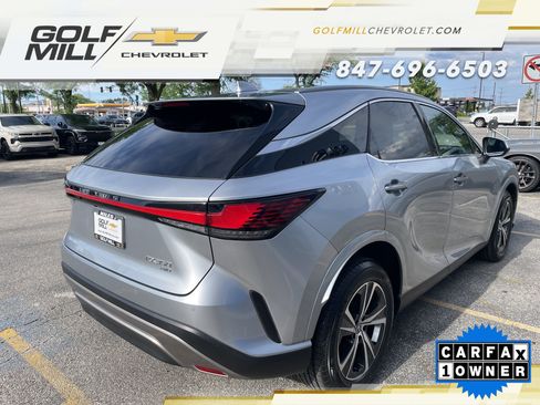 Used 2023 Lexus RX 350 Premium Plus w/ Accessory Package (Z1) AWD/4WD image 7