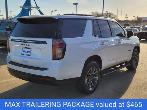 Used 2024 Chevrolet Tahoe Z71 w/ Luxury Package image 4