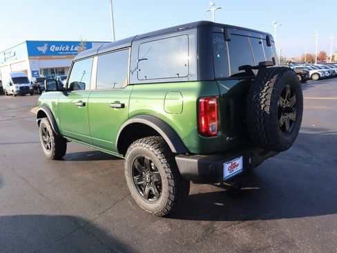 New 2025 Ford Bronco Big Bend image 25