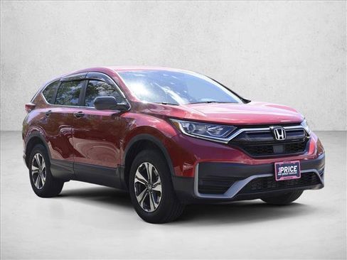 Used 2020 Honda CR-V LX image 3