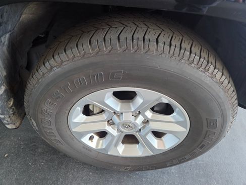 Used 2024 Toyota 4Runner SR5 RWD image 2