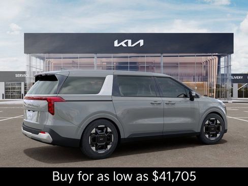 New 2026 Kia Carnival EX FWD image 6
