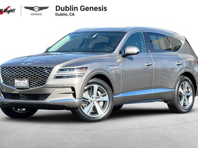 Used 2021 Genesis GV80 3.5T