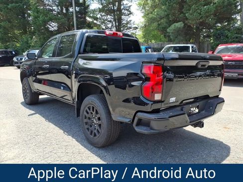 New 2026 Chevrolet Colorado W/T w/ WT Custom Package RWD image 29