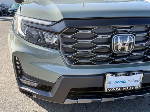 New 2026 Honda Ridgeline TrailSport image 13