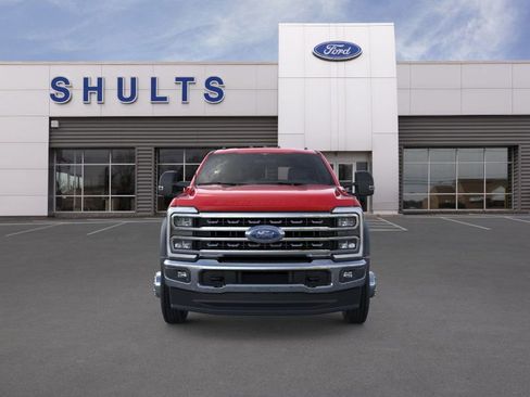 New 2026 Ford F550 4x4 Crew Cab Super Duty image 6