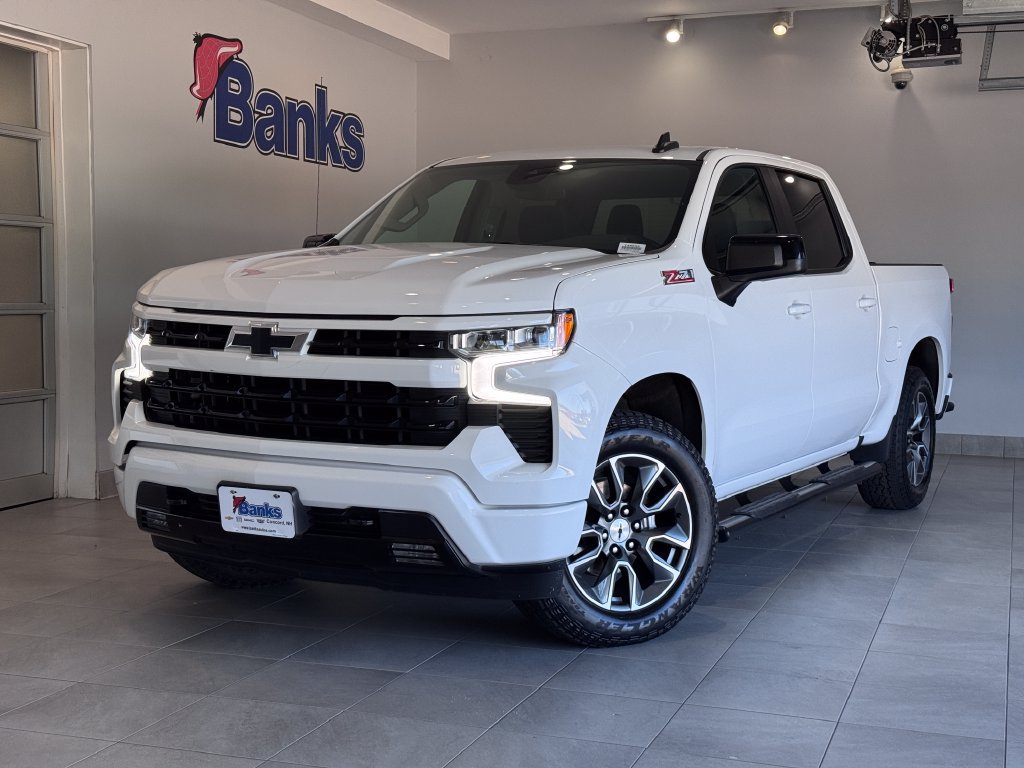 Certified 2023 Chevrolet Silverado 1500 RST AWD/4WD image 2
