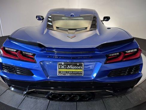 Used 2023 Chevrolet Corvette Z06 w/ Stealth Interior Trim Package image 26