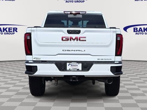 New 2026 GMC Sierra 2500 Denali w/ Denali Reserve Package AWD/4WD image 6