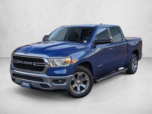 Used 2019 RAM 1500 Big Horn image 1