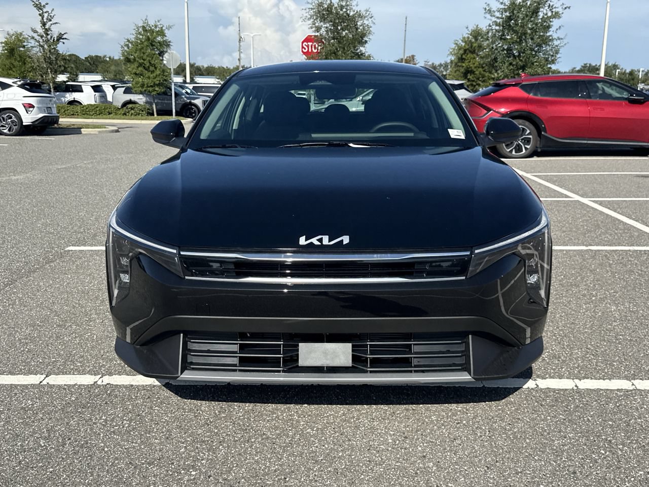 New 2026 Kia K4 EX FWD image 9