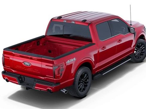 New 2025 Ford F150 Lariat w/ Equipment Group 502A High image 3