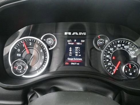 Used 2023 RAM 1500 Big Horn AWD/4WD image 22