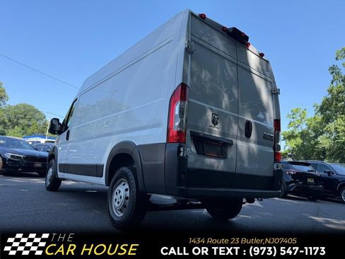 Used 2017 RAM ProMaster 1500 FWD image 12