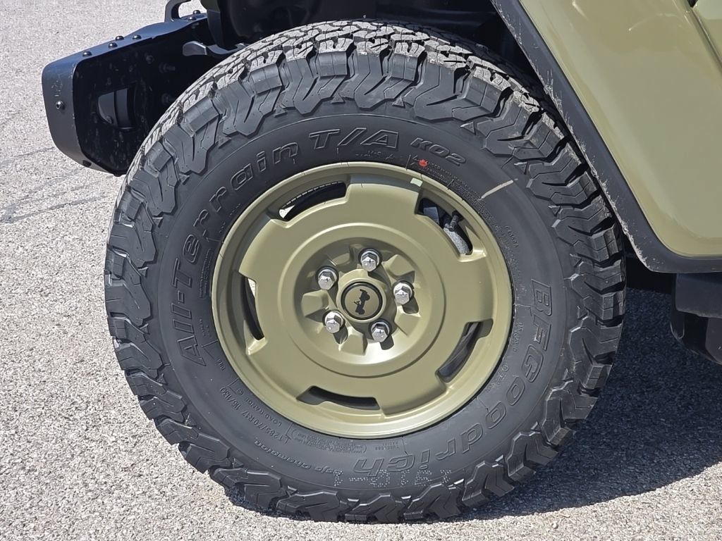 New 2026 Jeep Wrangler Unlimited Sport AWD/4WD image 10