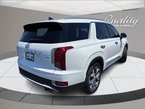 Used 2022 Hyundai Palisade SEL w/ 8P Bench Seat Package AWD/4WD image 4