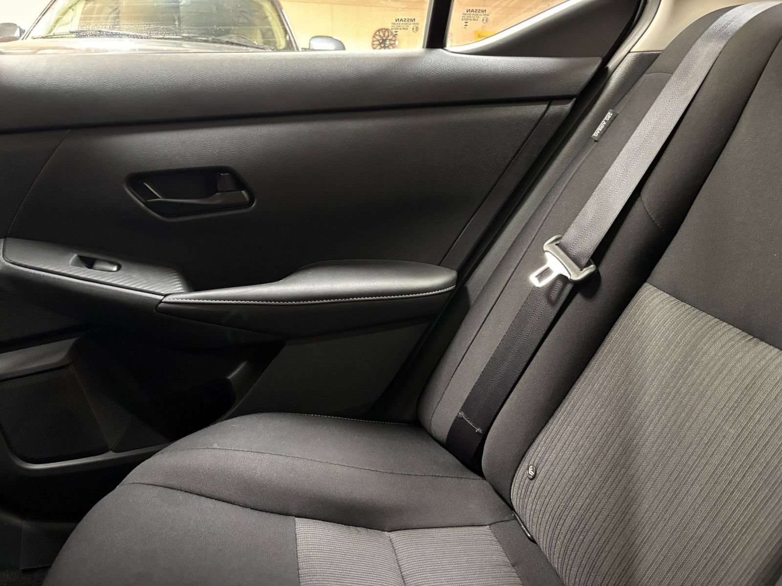 Used 2025 Nissan Sentra SV FWD image 36